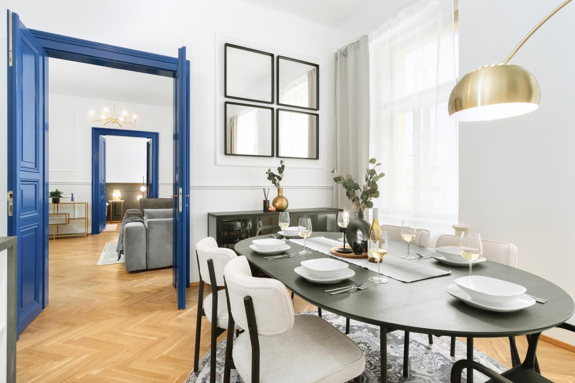 Stru House By Prague Days - Luxurious Apartments Next To National Theatre Exterior photo